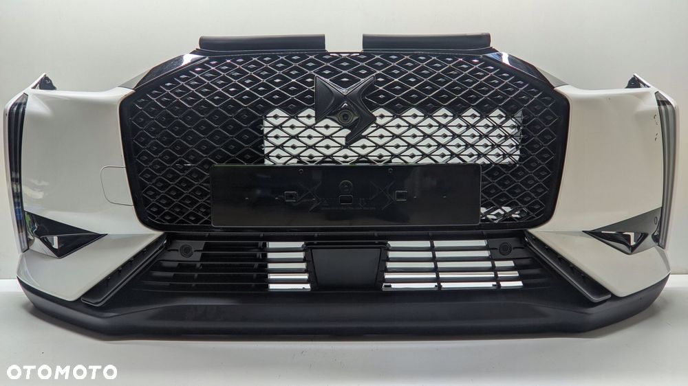 zderzak przód citroen ds3 crossback lift 2023- 6pdc kamera - 7