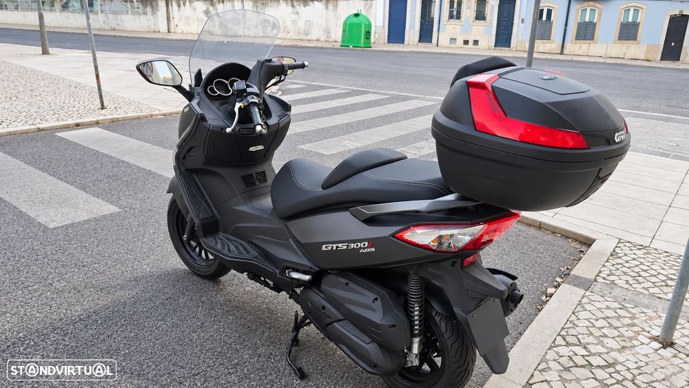 Sym GTS GTS 300 ABS - 4