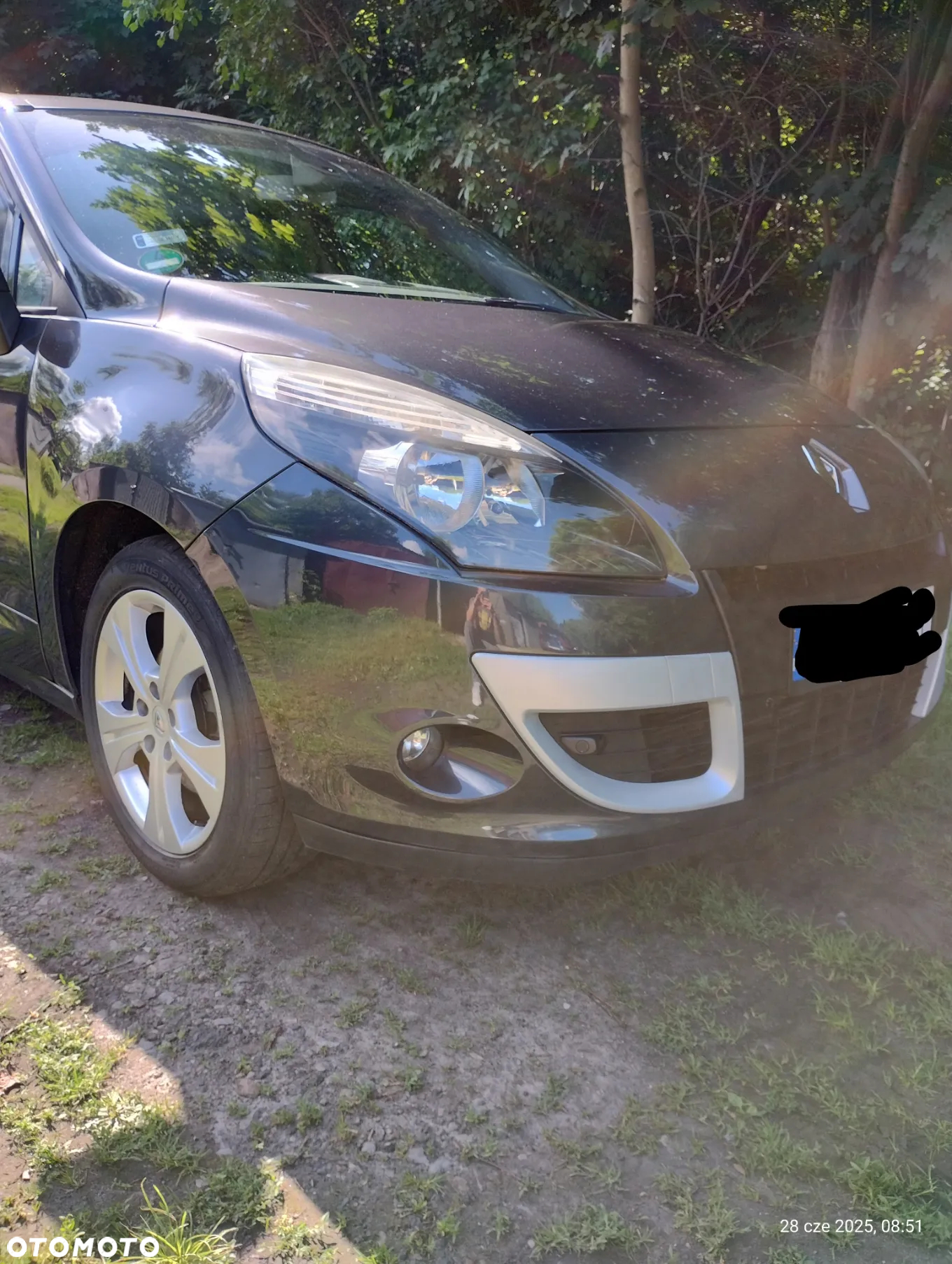 Renault Scenic 1.9 dCi Tech Run Euro5 - 3