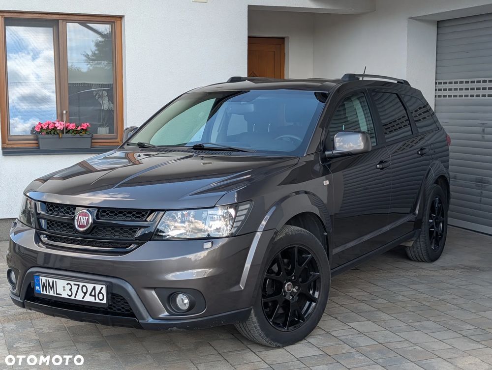 Fiat Freemont 2.0 Multijet 16V DPF Automatik Allrad Black Code - 3