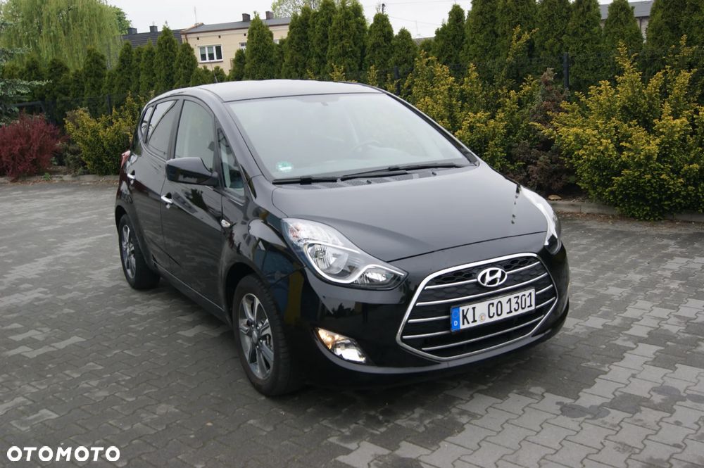 Hyundai ix20 1.4 blue Passion - 19
