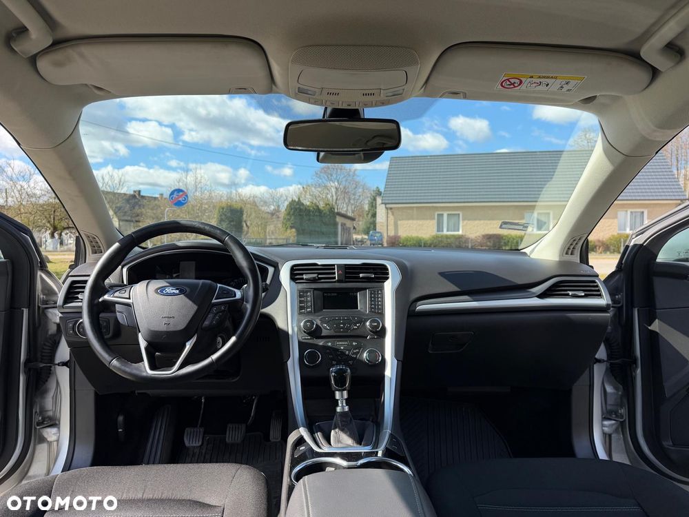 Ford Mondeo 2.0 TDCi Ambiente Plus - 10