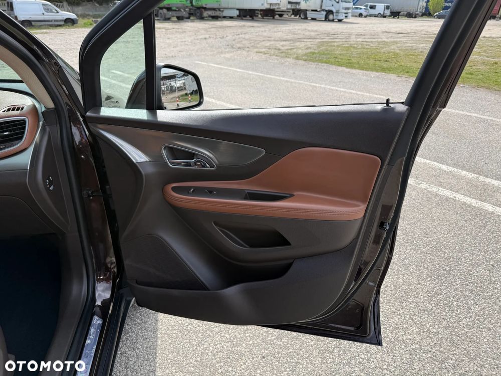 Opel Mokka 1.4 Turbo Automatik Innovation - 27