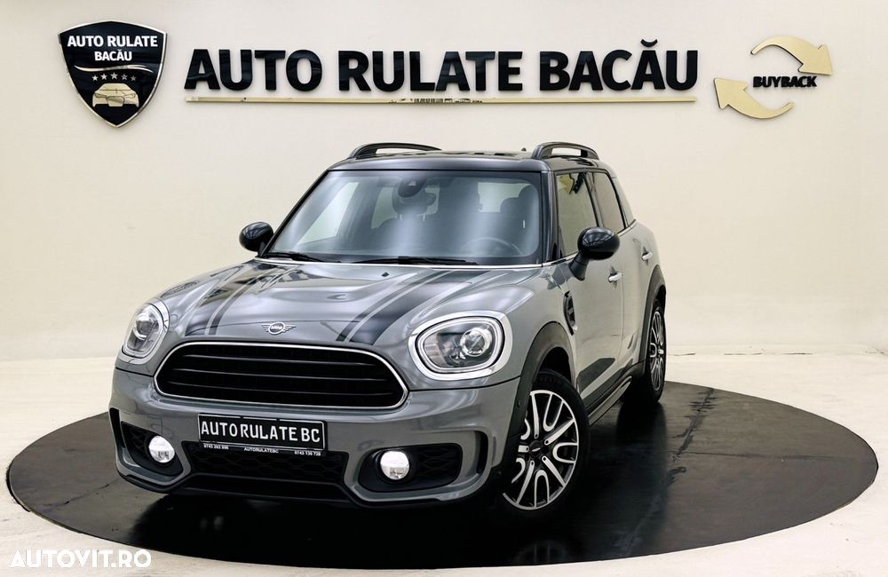 Mini Countryman Cooper John Cooper Works Trim - 2