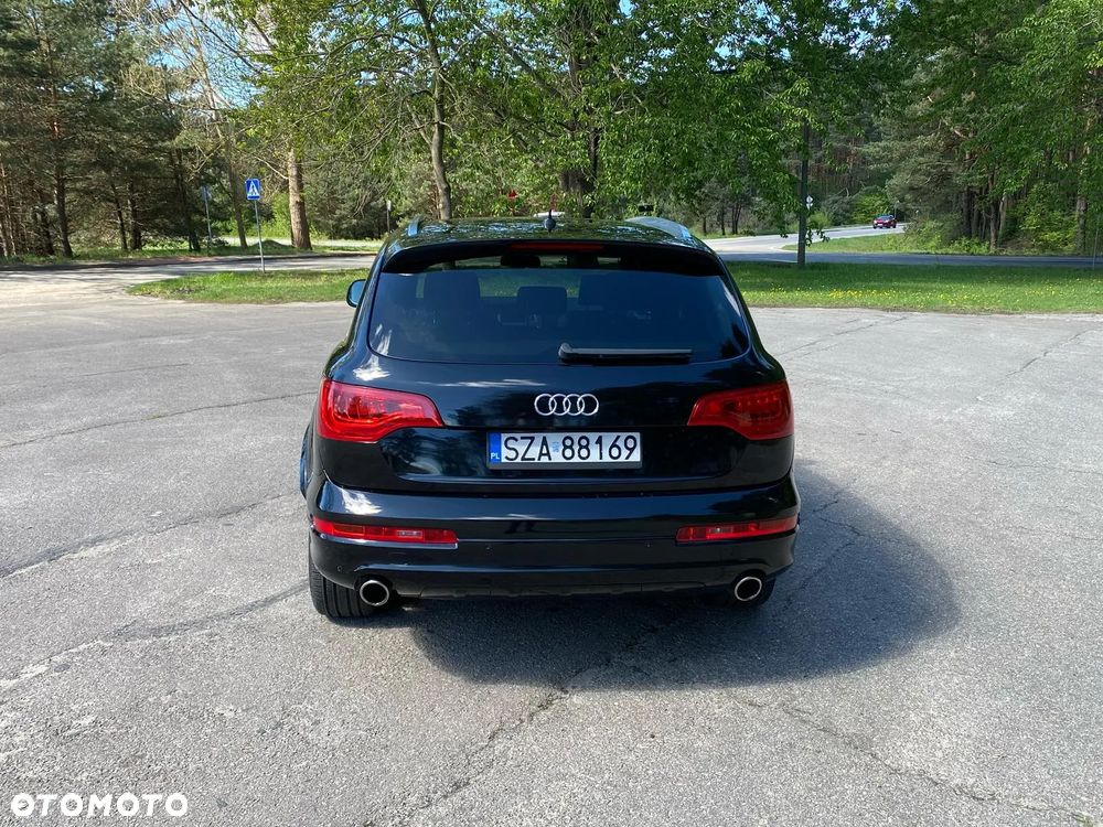 Audi Q7 4.2 TDI Quattro Tiptr - 8