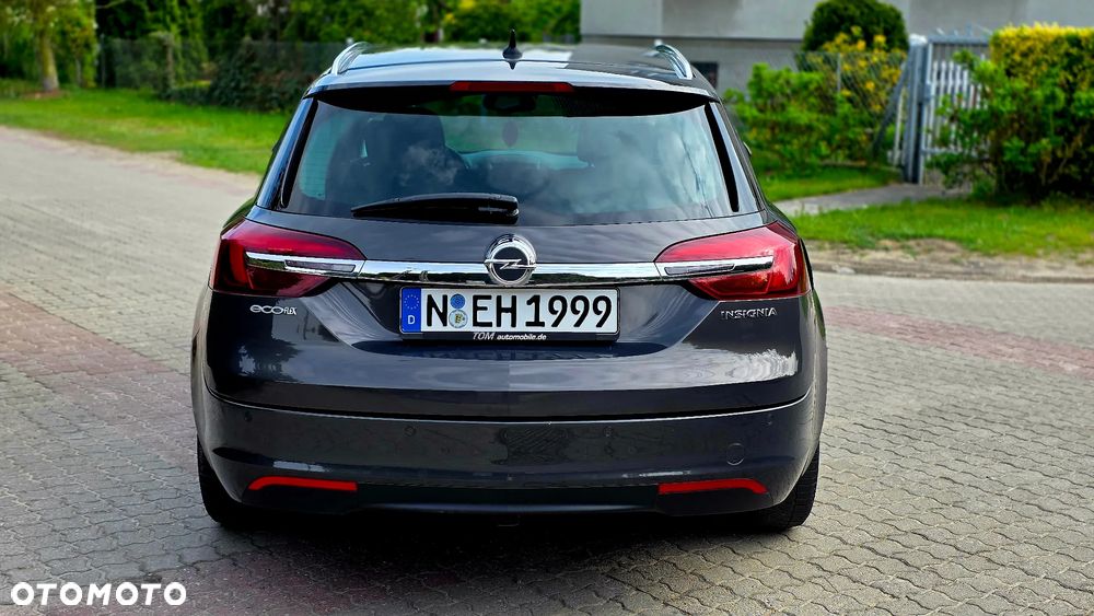 Opel Insignia 2.0 CDTI ecoFLEX Start/Stop Business Edition - 19
