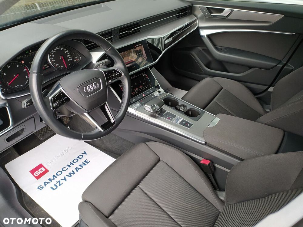 Audi A6 Limousine 40 TDI mHEV S tronic - 9