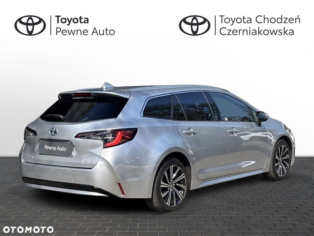 Toyota Corolla 1.8 Hybrid GPF Comfort - 3