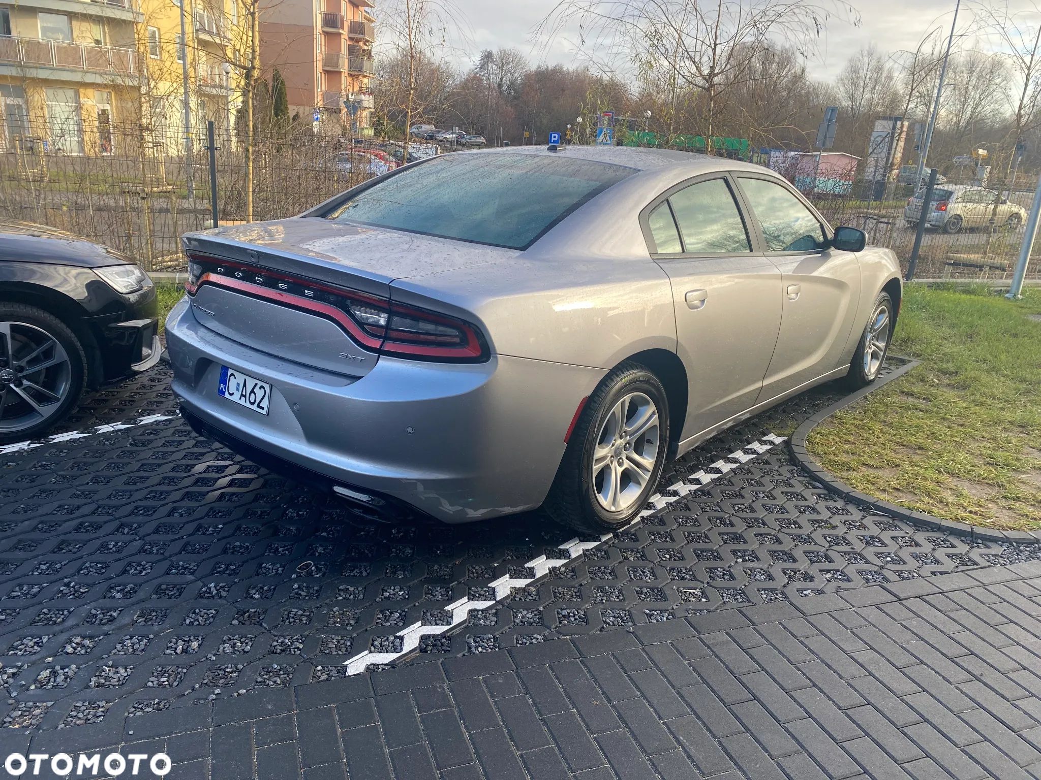 Dodge Charger 3.6 GT - 1