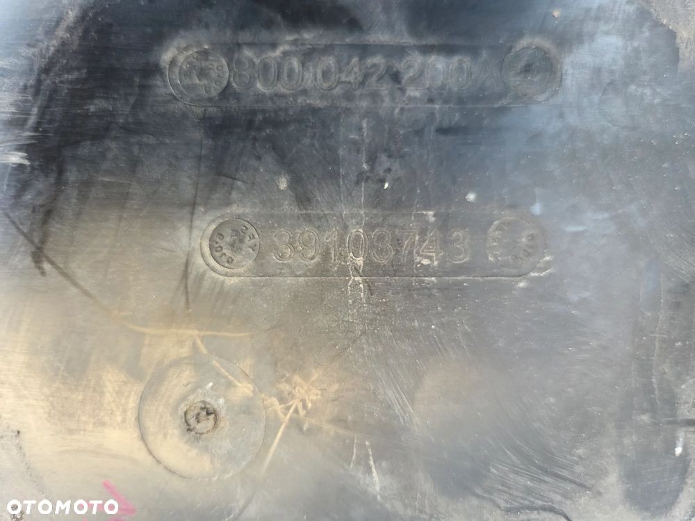 Nadkole lewe przednie Citroen C3 Aircross   39103743 - 8