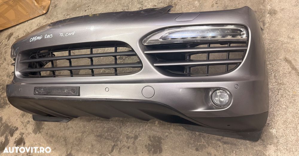 Bara fata completa PORSCHE CAYENNE 2 an 2010-2014 stare perfecta - 5