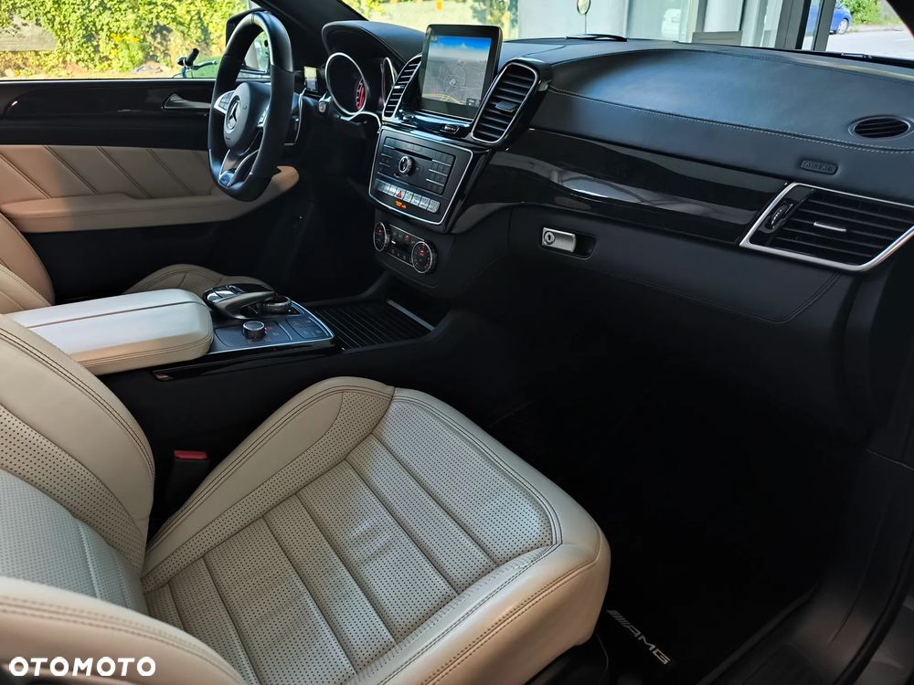 Mercedes-Benz GLE AMG 63 S 4-Matic - 14