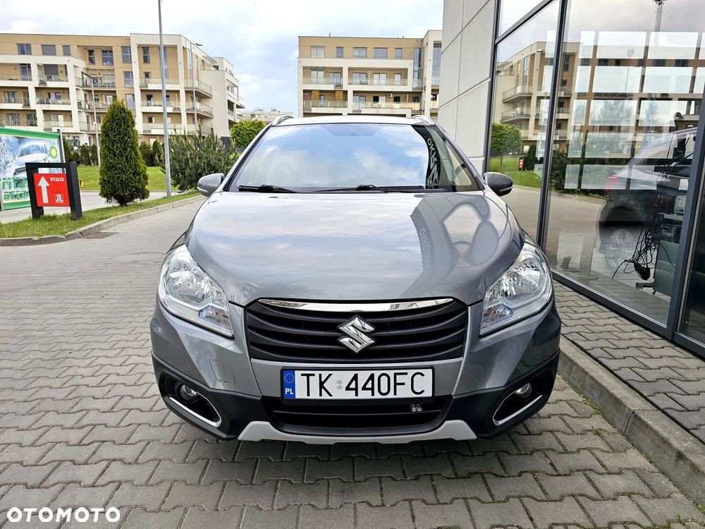 Suzuki SX4 S-Cross 1.6 DDiS Premium - 18