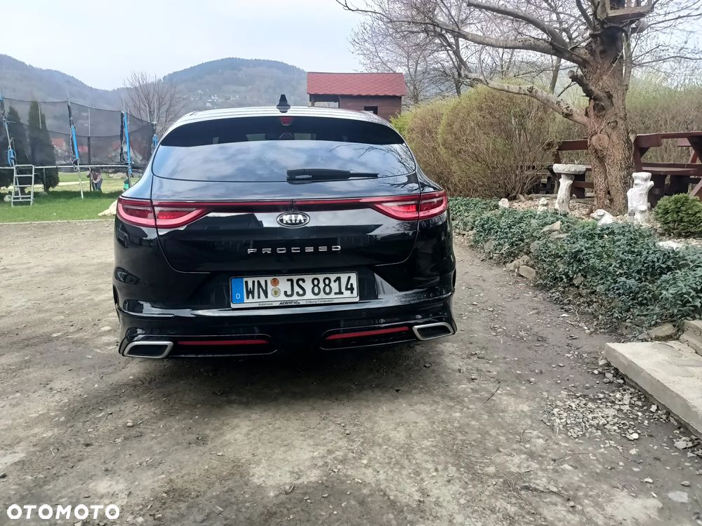Kia ProCeed 1.4 T-GDI OPF GT LINE - 8