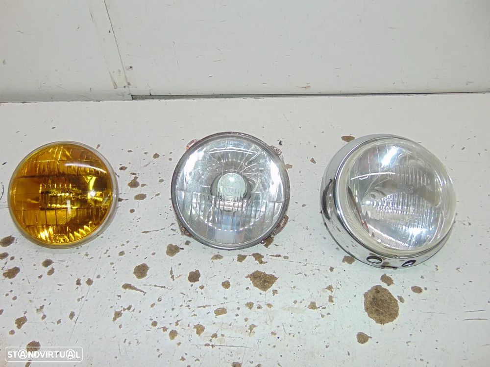 Antigos/clássicos faróis - 1