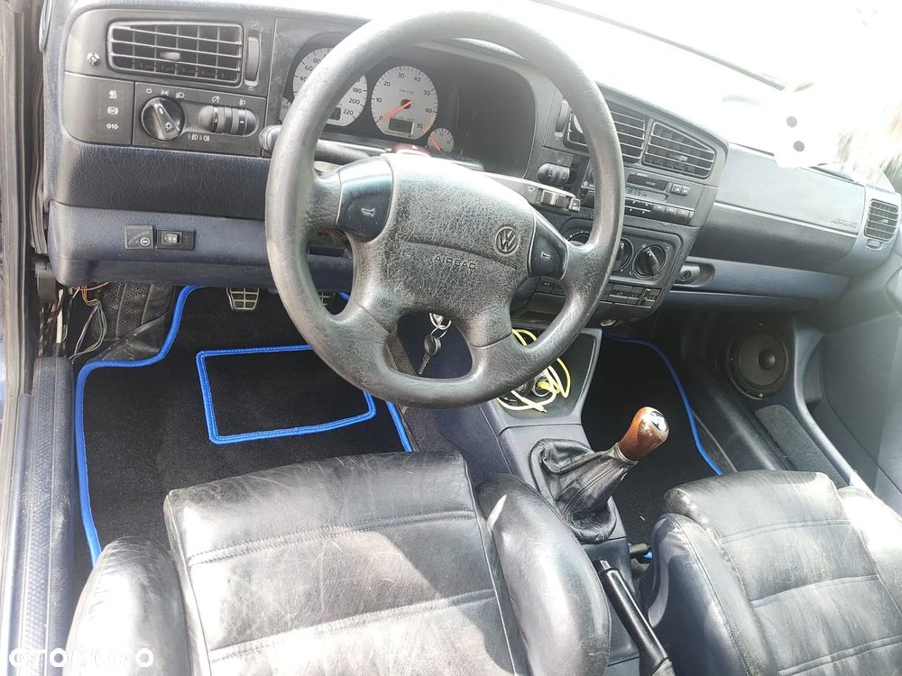 Volkswagen Golf - 7