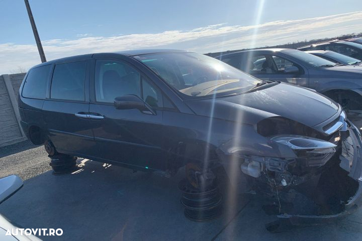 Usa fata stanga Citroen C8 1  [din 2002 pana  2008] seria Minivan 2.0 AT (138 hp) - 2