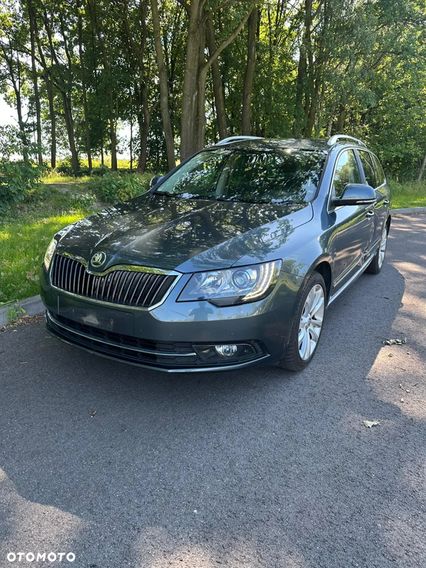 Skoda Superb 1.8 TSI 4x4 Elegance