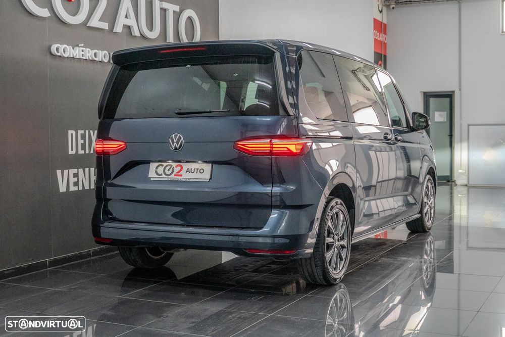 VW Multivan 2.0 TDI Life DSG - 4