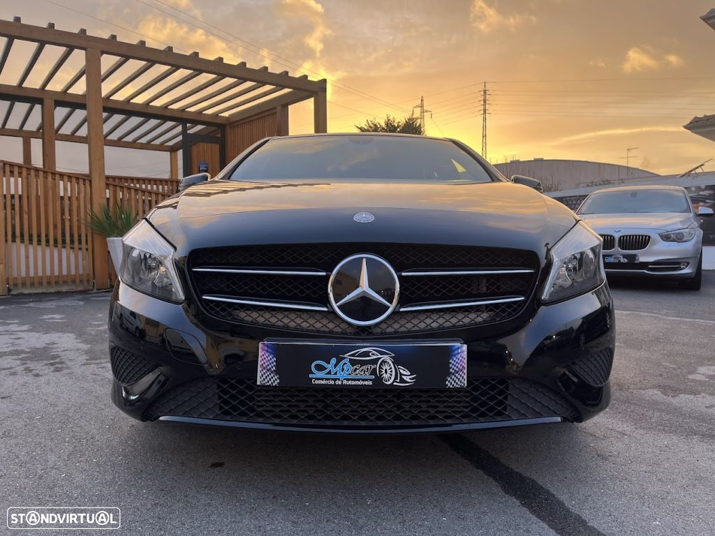 Mercedes-Benz A 180 CDi BE Urban - 53