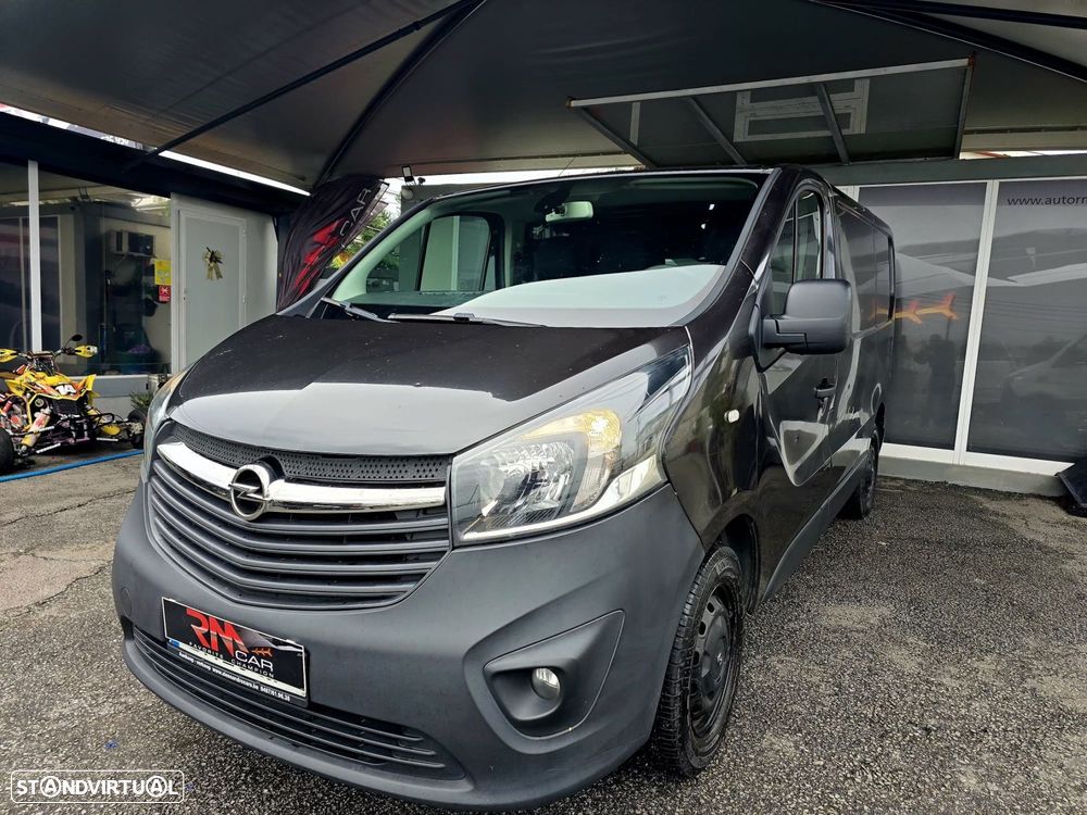 Opel Vivaro 1.6 CDTI L1H1 2.7T - 3