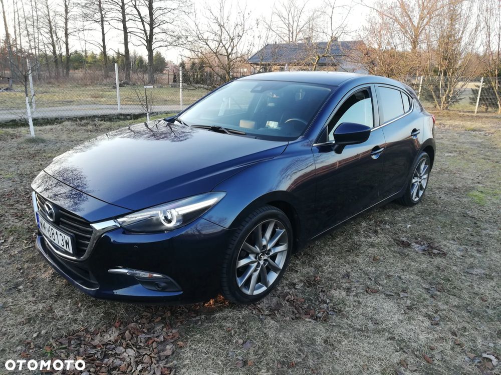 Mazda 3 2.0 Skypassion EU6 - 14