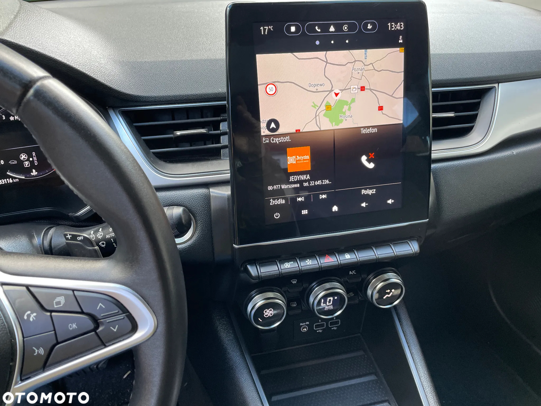 Renault Captur TCe Mild Hybrid 160 EDC EVOLUTION - 20