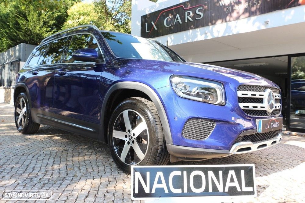 Mercedes-Benz GLB 180 d Progressive - 2