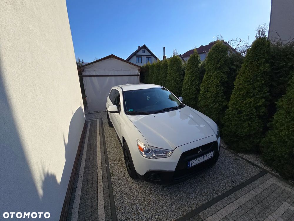 Mitsubishi ASX 1.6 ClearTec 2WD Edition+ - 1