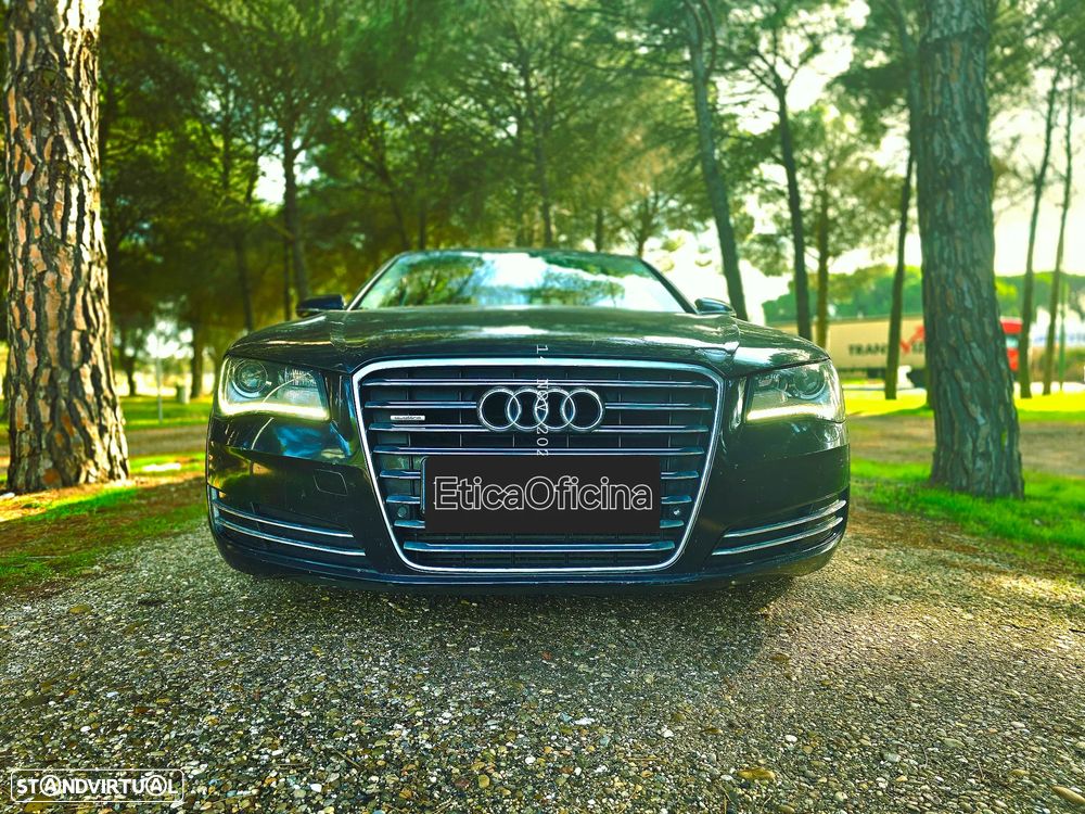 Para peças Audi a8 d4 4h0 2010-2014 - 1