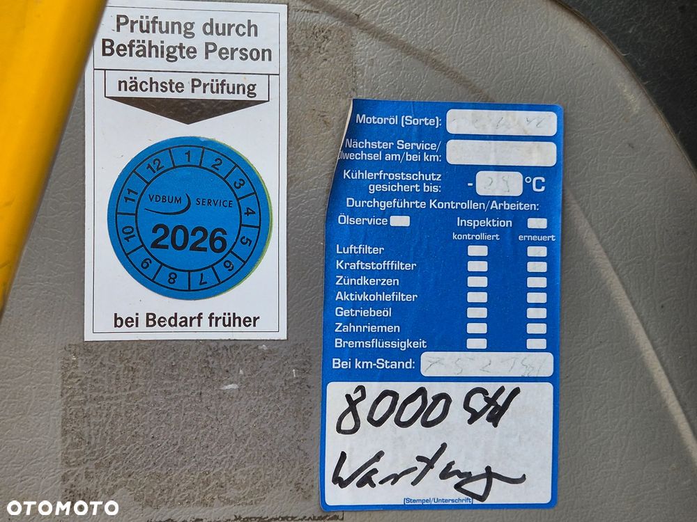 Volvo EW 140C z Niemiec, TYLKO 7687 mth, 160, 180 - 7