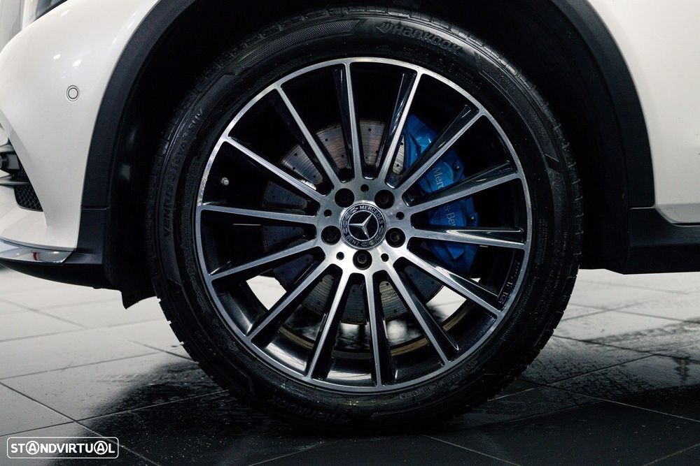 Mercedes-Benz GLC 350 e 4Matic 7G-TRONIC AMG Line - 8