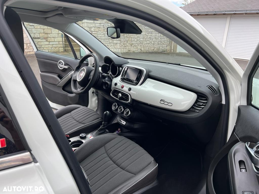 Fiat 500X 1.4 M-Air 4X2 Aut. Pop Star - 10