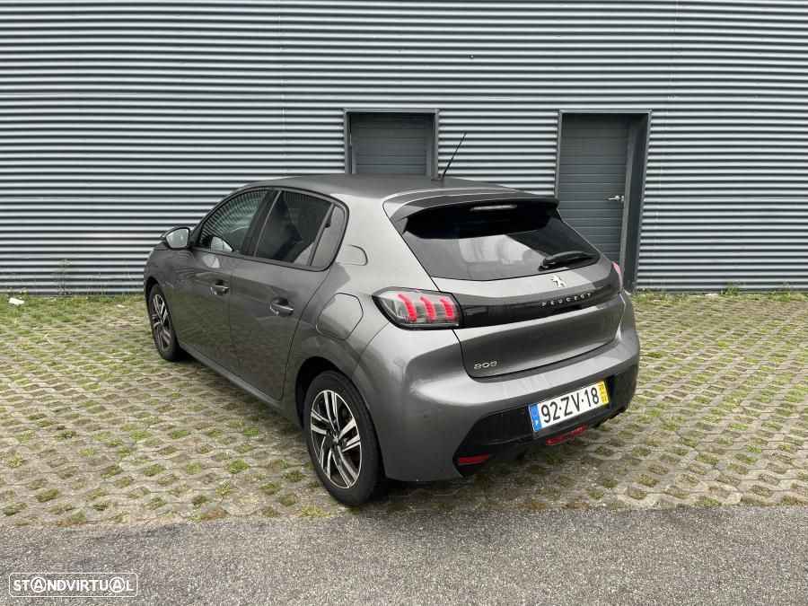 Peugeot 208 1.2 PureTech Allure Pack - 16