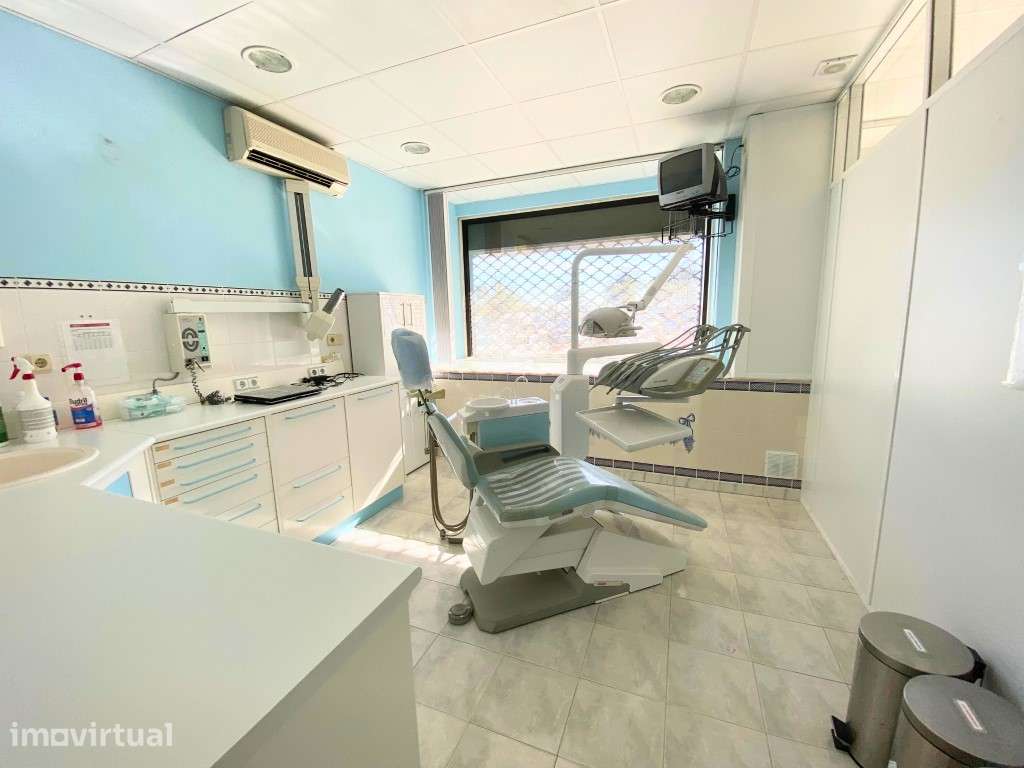 Loja a funcionar como clínica dentária - São Marcos, Sintra. - Grande imagem: 5/20