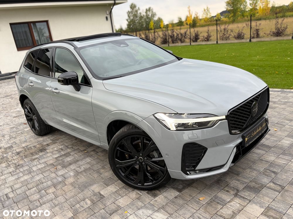 Volvo XC 60 B5 B AWD Ultra Black Edition - 21