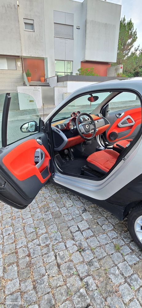 Smart ForTwo Coupé 0.8 cdi Passion 45 - 7