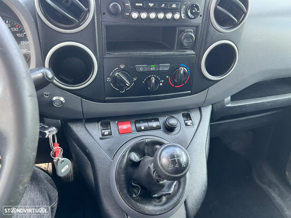 Citroen Berlingo 2016 photo 5