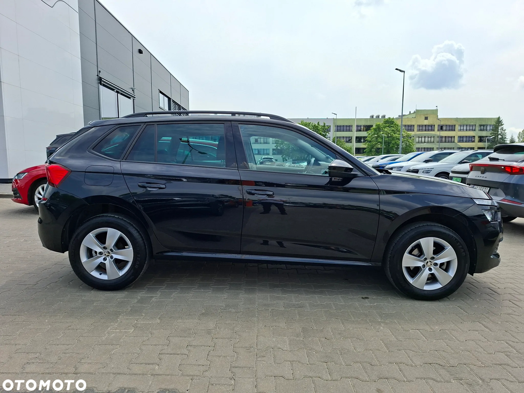 Skoda Kamiq 1.0 TSI Ambition - 7