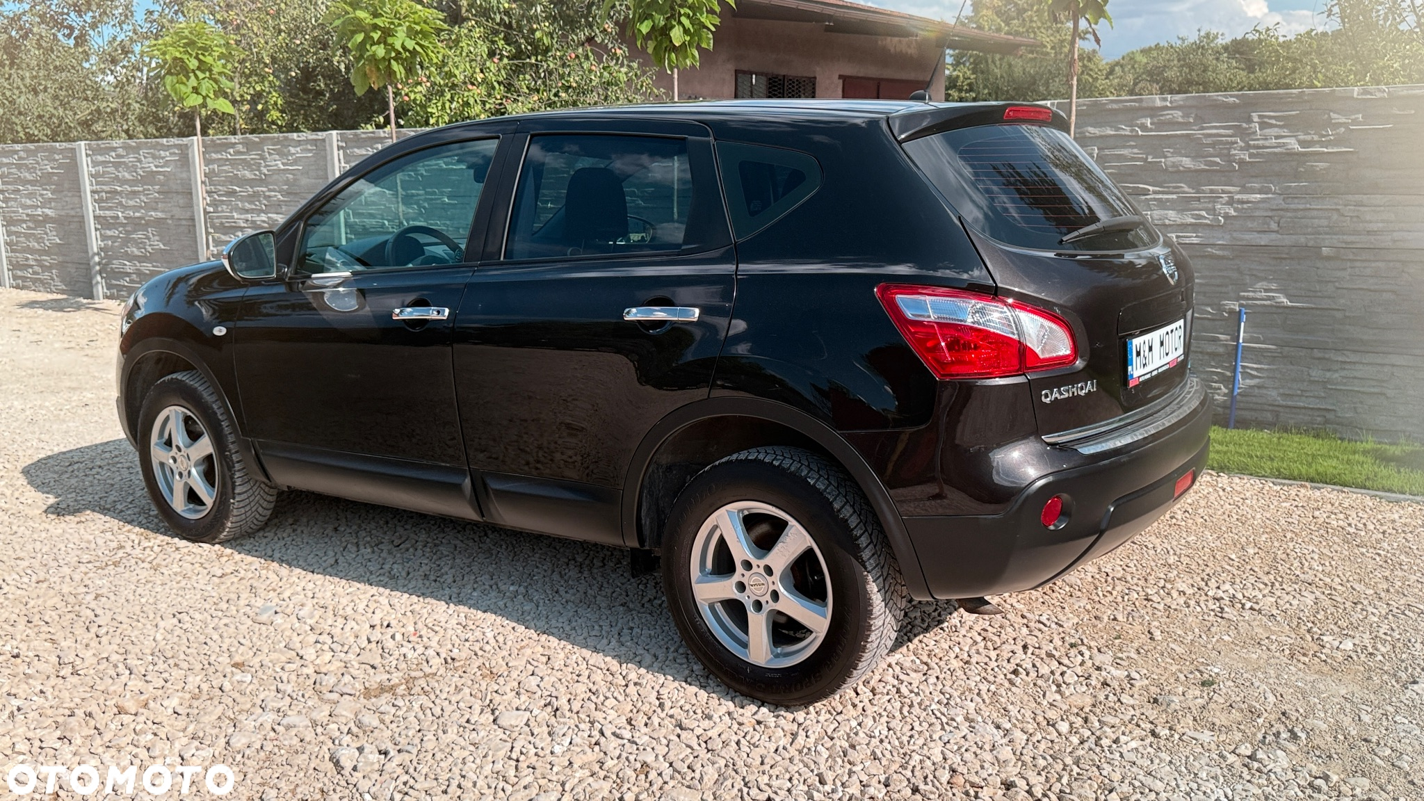 Nissan Qashqai 1.6 dCi DPF Start/Stop 360 - 7