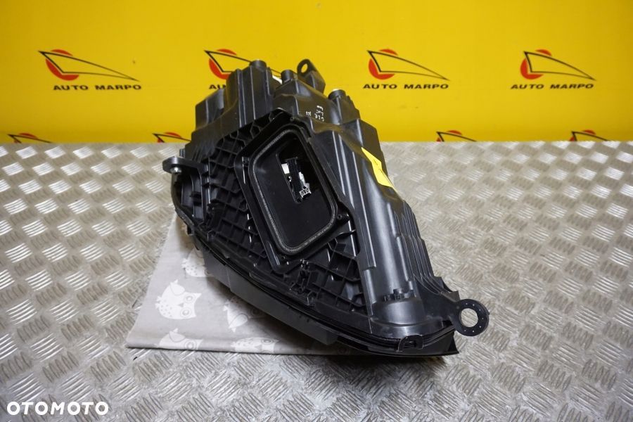 MERCEDES GLE W167 LIFT 2024 2025 - REFLEKTOR LAMPA FULL LED LEWA USA - 13