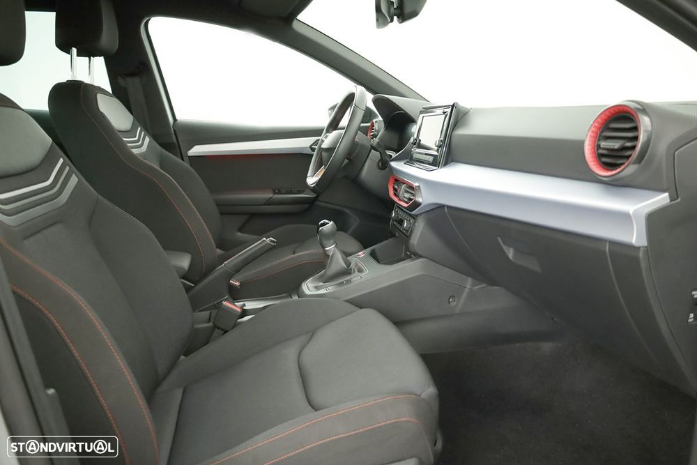 SEAT Ibiza 1.0 TSI FR - 19