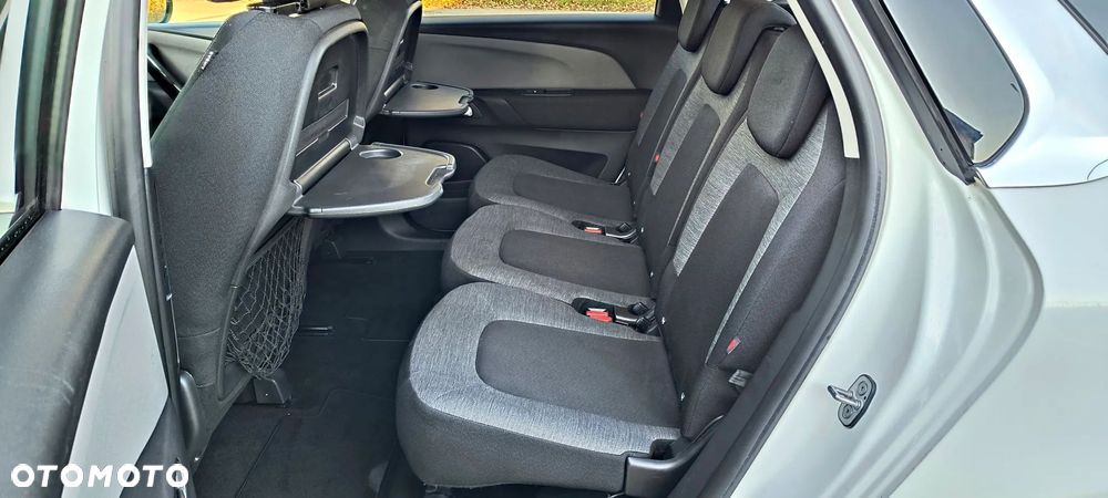 Citroën C4 Picasso BlueHDi 120 Exclusive - 21