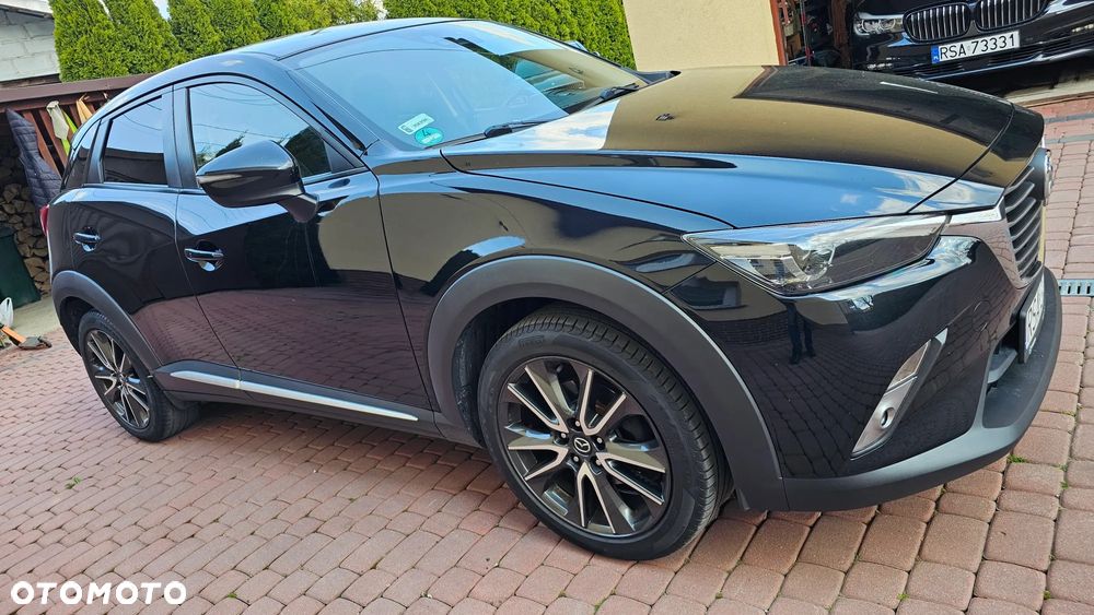 Mazda CX-3 SKYACTIV-D 105 FWD Exclusive-Line - 20