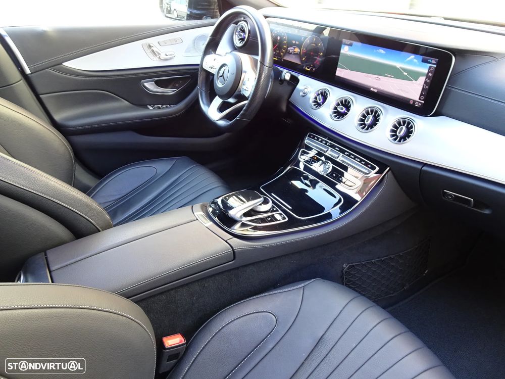 Mercedes-Benz CLS 300 d AMG Line - 34