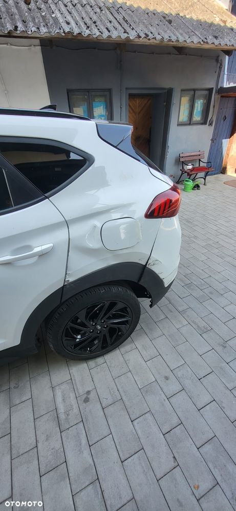 Hyundai Tucson 1.6 GDi 4WD N Line - 10