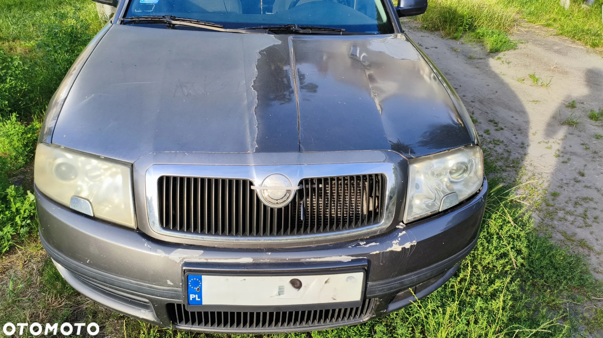 Skoda Superb 1,9 TDI - 6