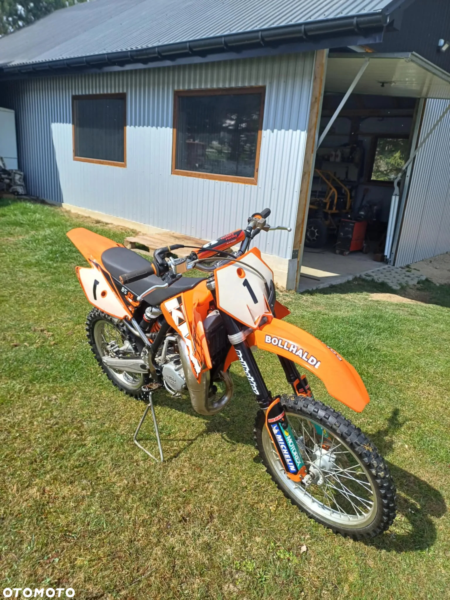 KTM SX