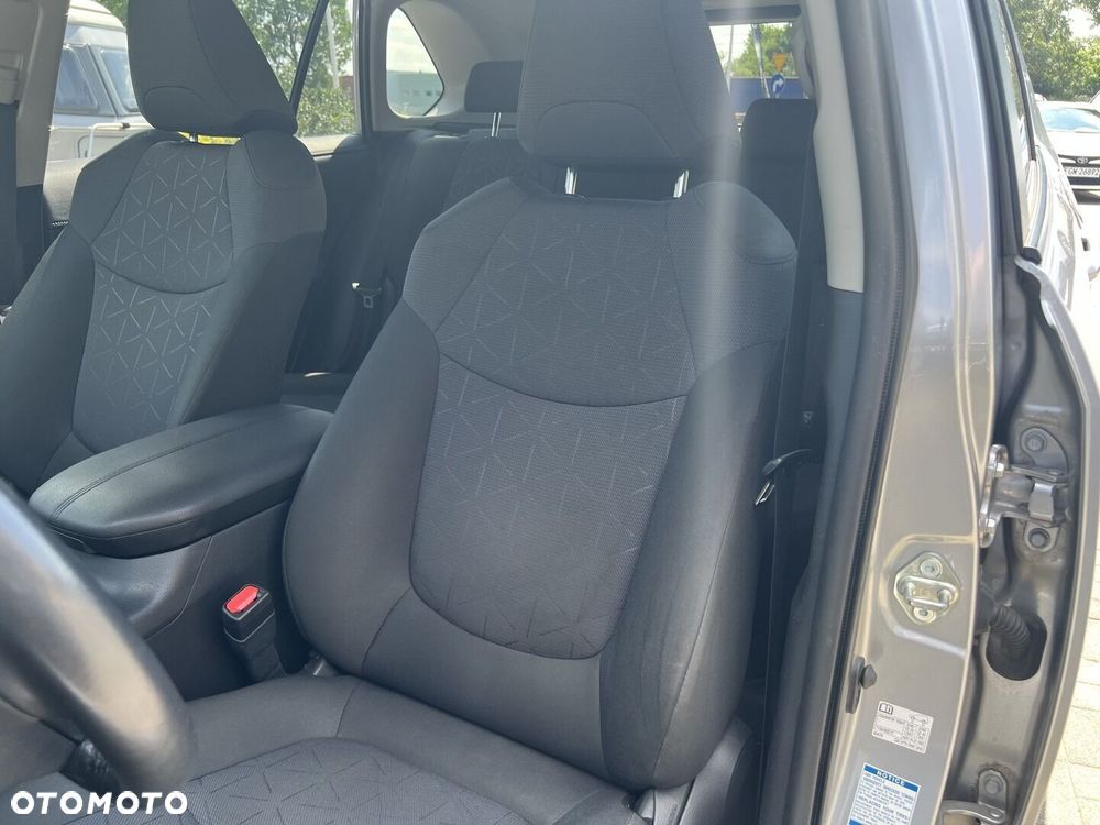 Toyota RAV4 2.5 Hybrid Comfort 4x4 - 14