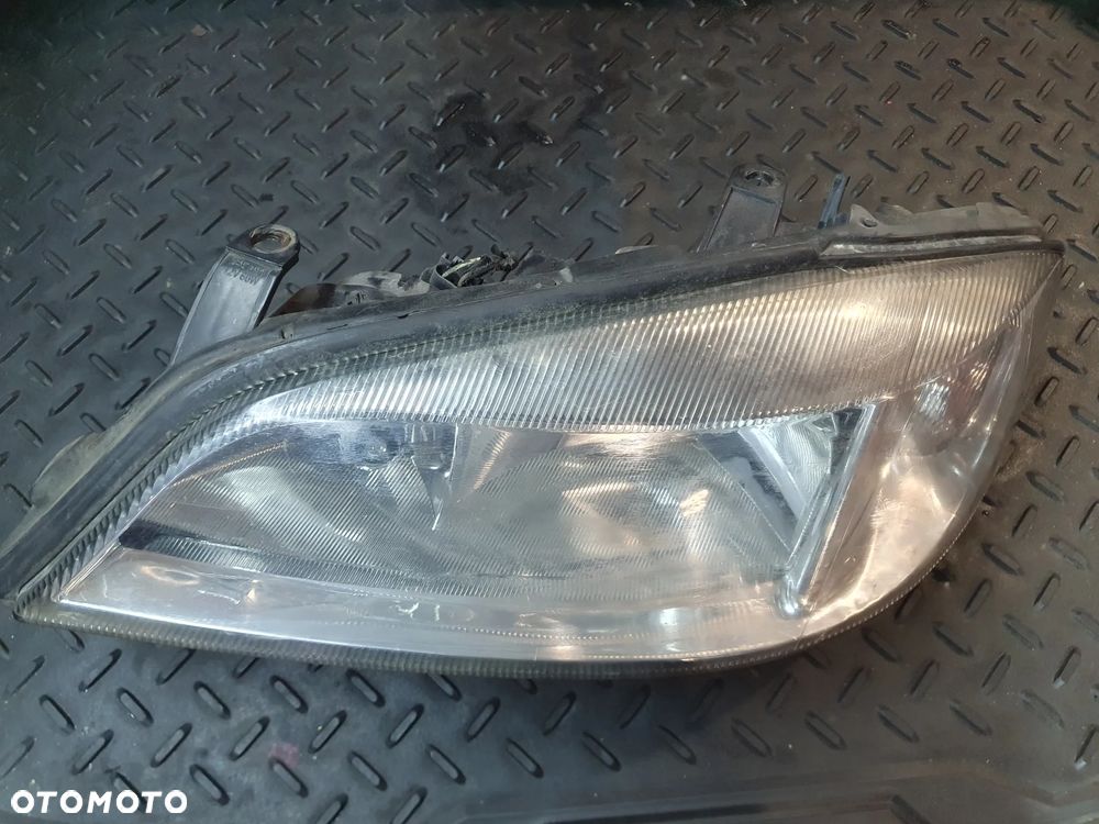 OPEL ASTRA G II 2 REFLEKTOR LAMPA LEWA LEWY PRZÓD - 1